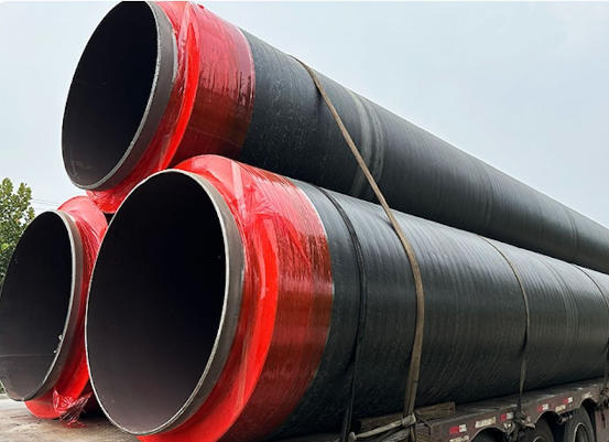 惠山预制直埋保温管-规格齐全